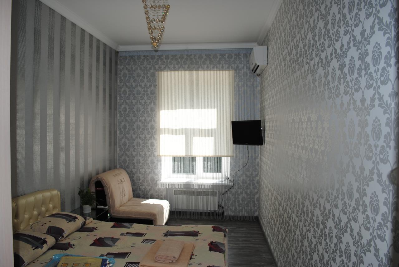 Naykrashchi Apartamenty Na Katerynynskij โอเดสซา ภายนอก รูปภาพ